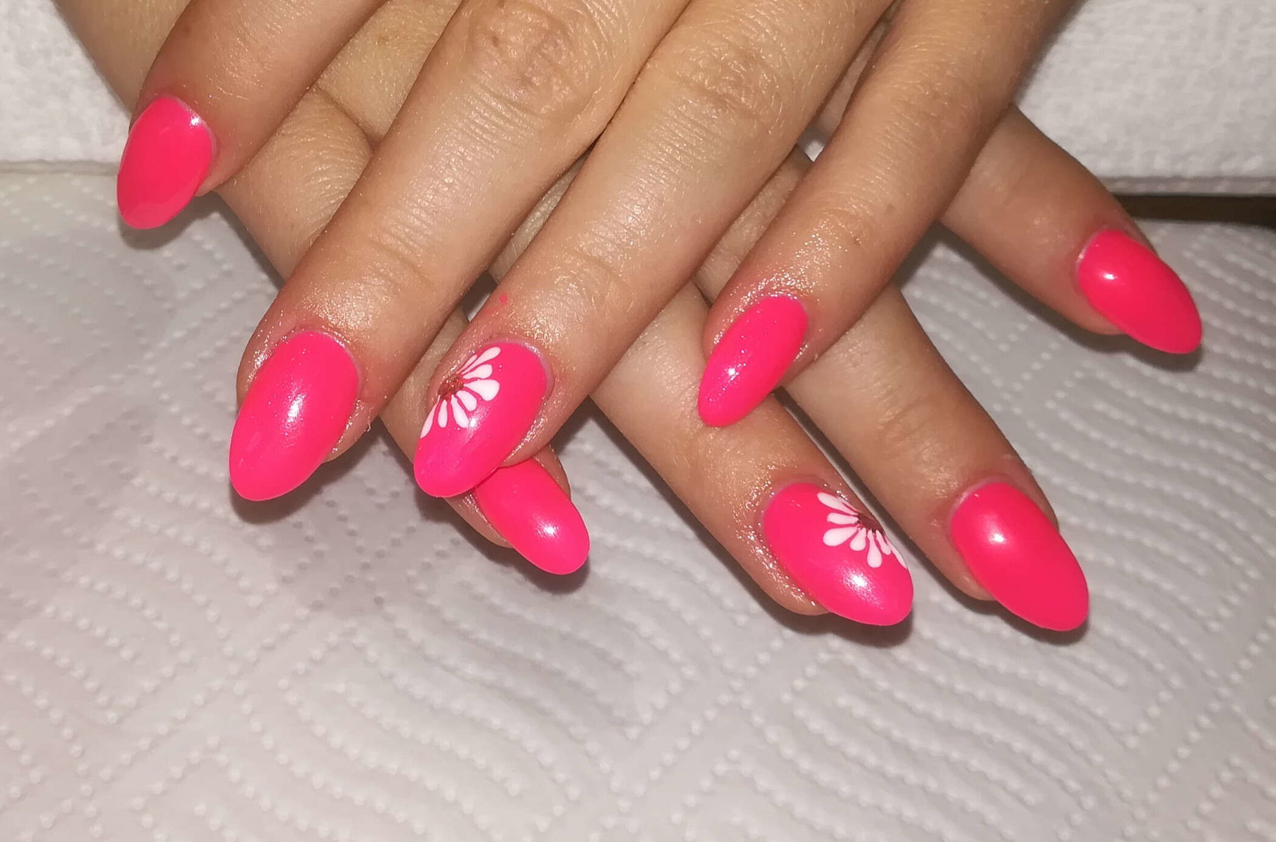 professionelles Nageldesign von Melinda’s Nails